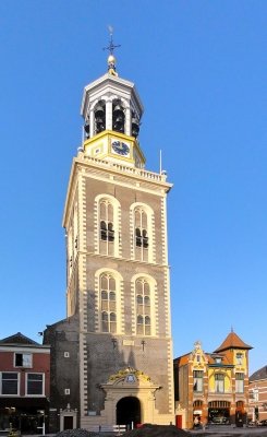 Hanze steden - Hanseatic Cities - Kampen - Overijssel